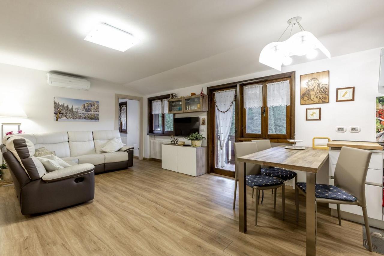 Apartamento Des Alpes 2 Canazei Exterior foto