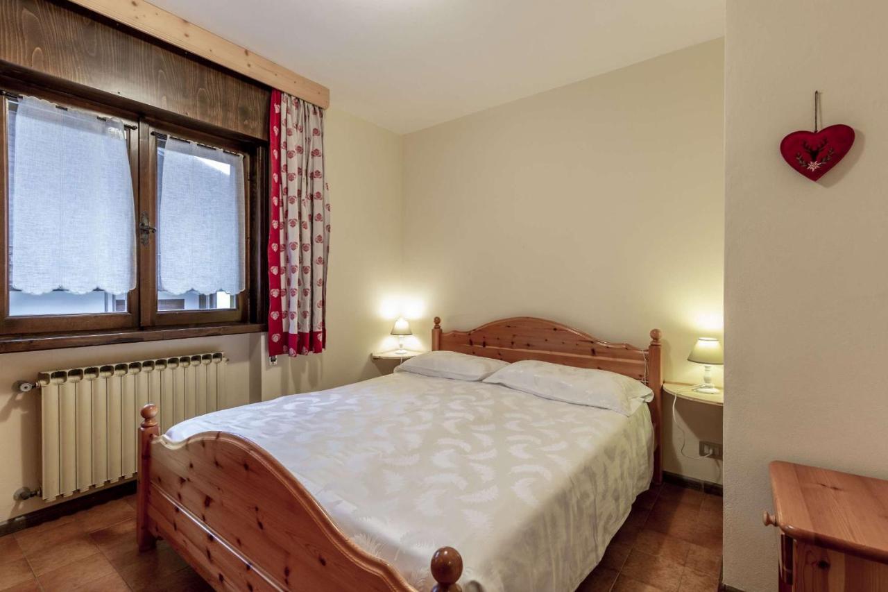 Apartamento Des Alpes 2 Canazei Exterior foto